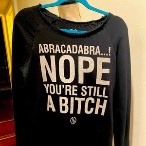 Sweater Supersoft great gift brand new size s